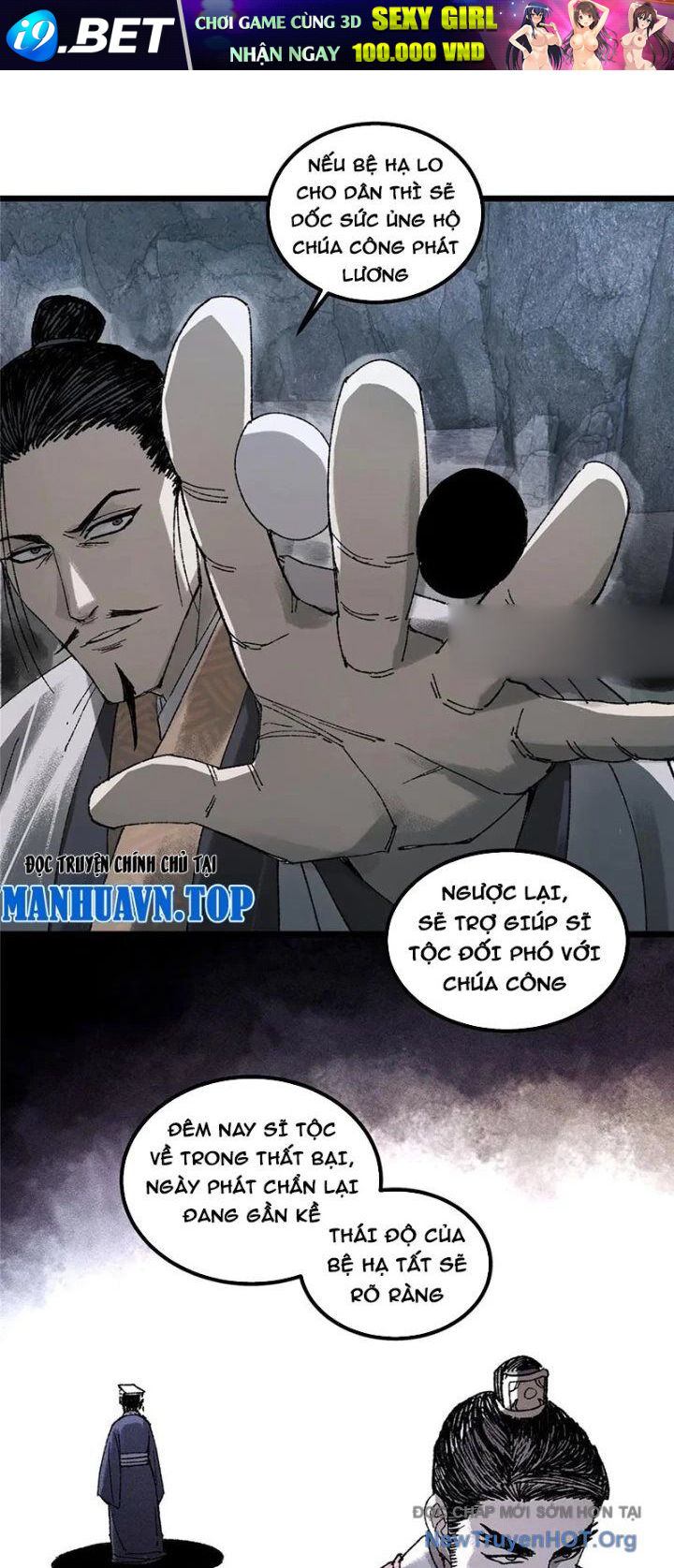 Thiên Hạ Đệ Nhất Lữ Bố - Chapter 137 - Page 8