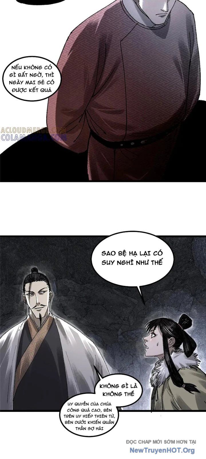 Thiên Hạ Đệ Nhất Lữ Bố - Chapter 137 - Page 9