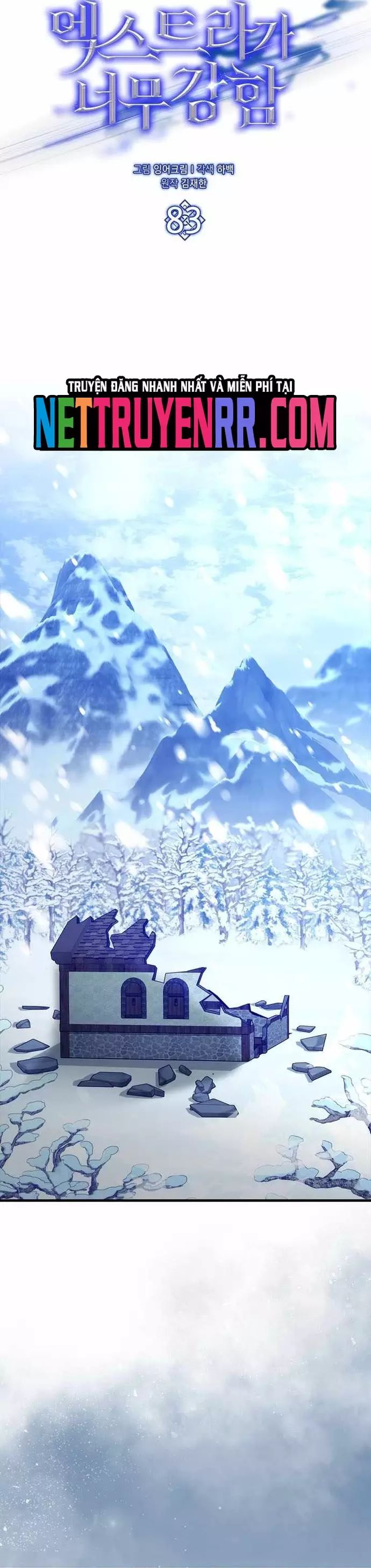 Nhân Vật Phụ Siêu Mạnh - Chapter 83 - Page 16