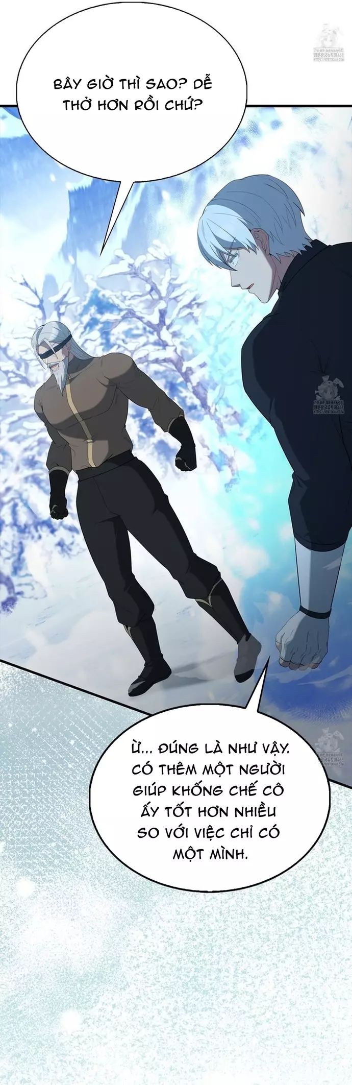 Nhân Vật Phụ Siêu Mạnh - Chapter 84 - Page 11