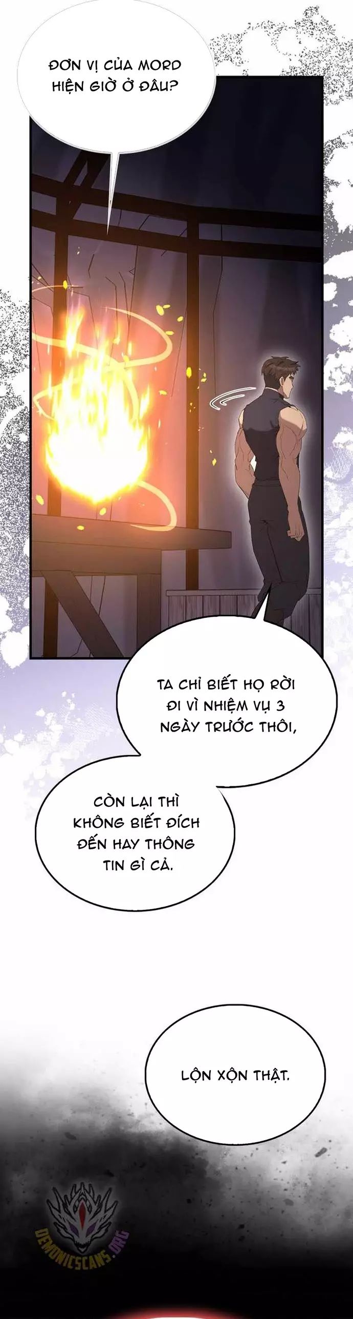 Nhân Vật Phụ Siêu Mạnh - Chapter 85 - Page 6