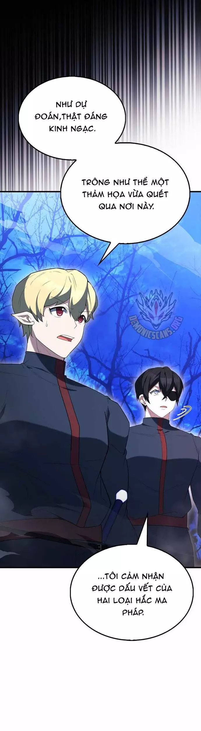 Nhân Vật Phụ Siêu Mạnh - Chapter 86 - Page 17