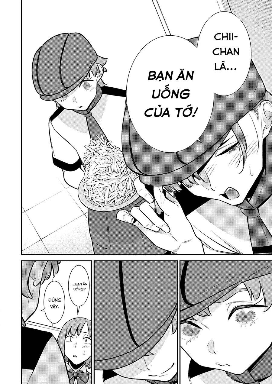 Yancha Gal No Anjou-San Series - Chapter 170 - Page 10