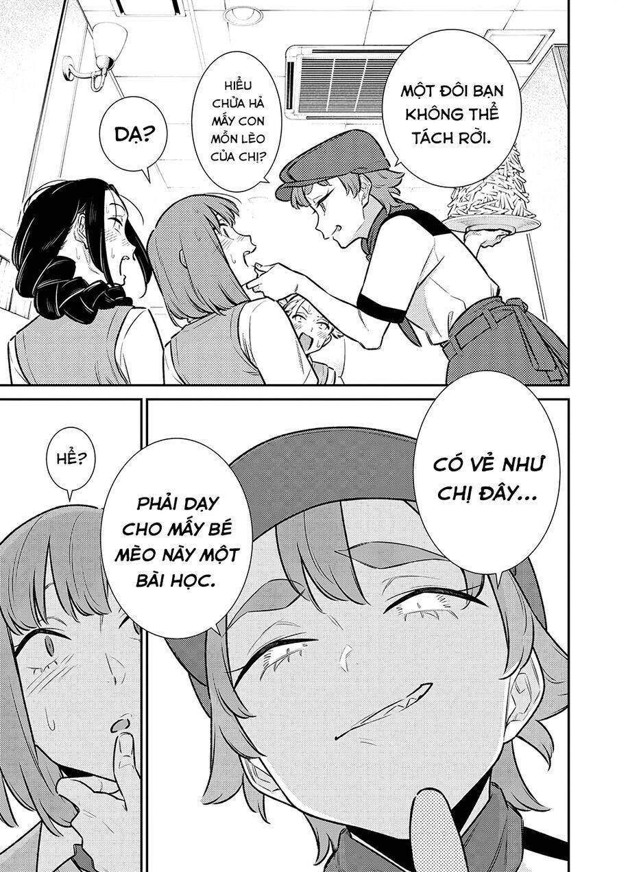 Yancha Gal No Anjou-San Series - Chapter 170 - Page 11