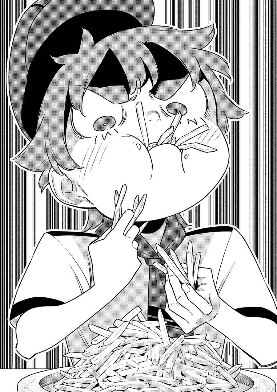 Yancha Gal No Anjou-San Series - Chapter 170 - Page 12