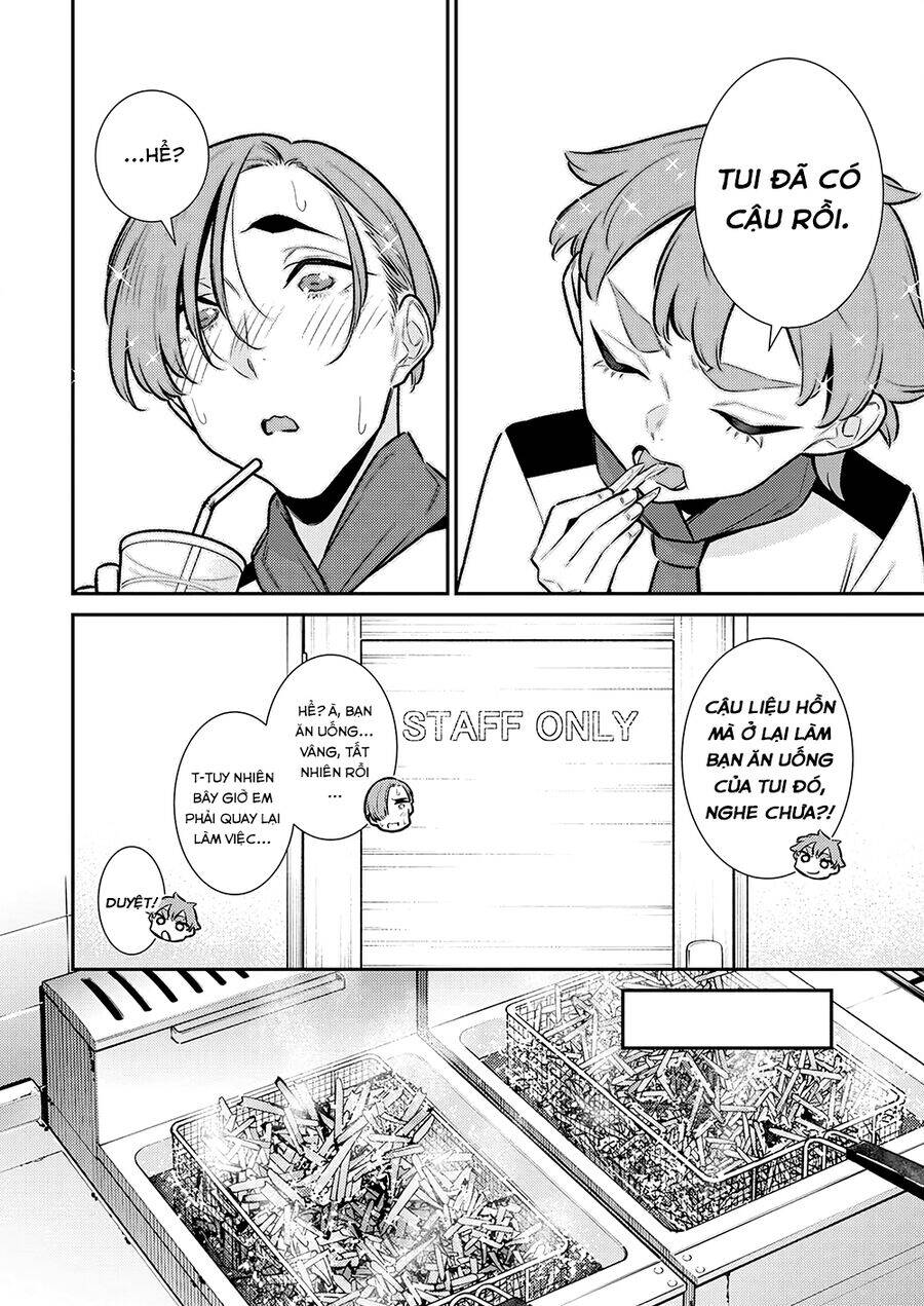 Yancha Gal No Anjou-San Series - Chapter 170 - Page 6