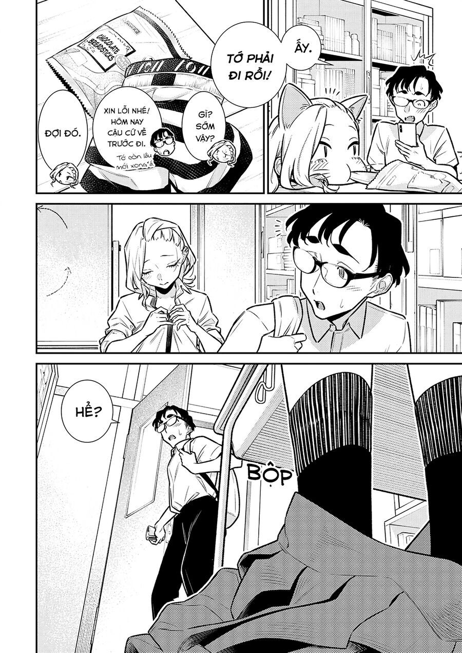 Yancha Gal No Anjou-San Series - Chapter 171 - Page 10