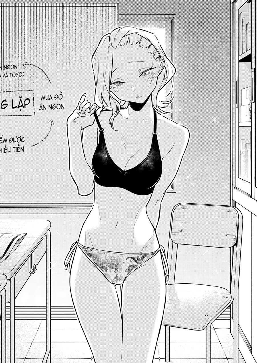 Yancha Gal No Anjou-San Series - Chapter 171 - Page 11