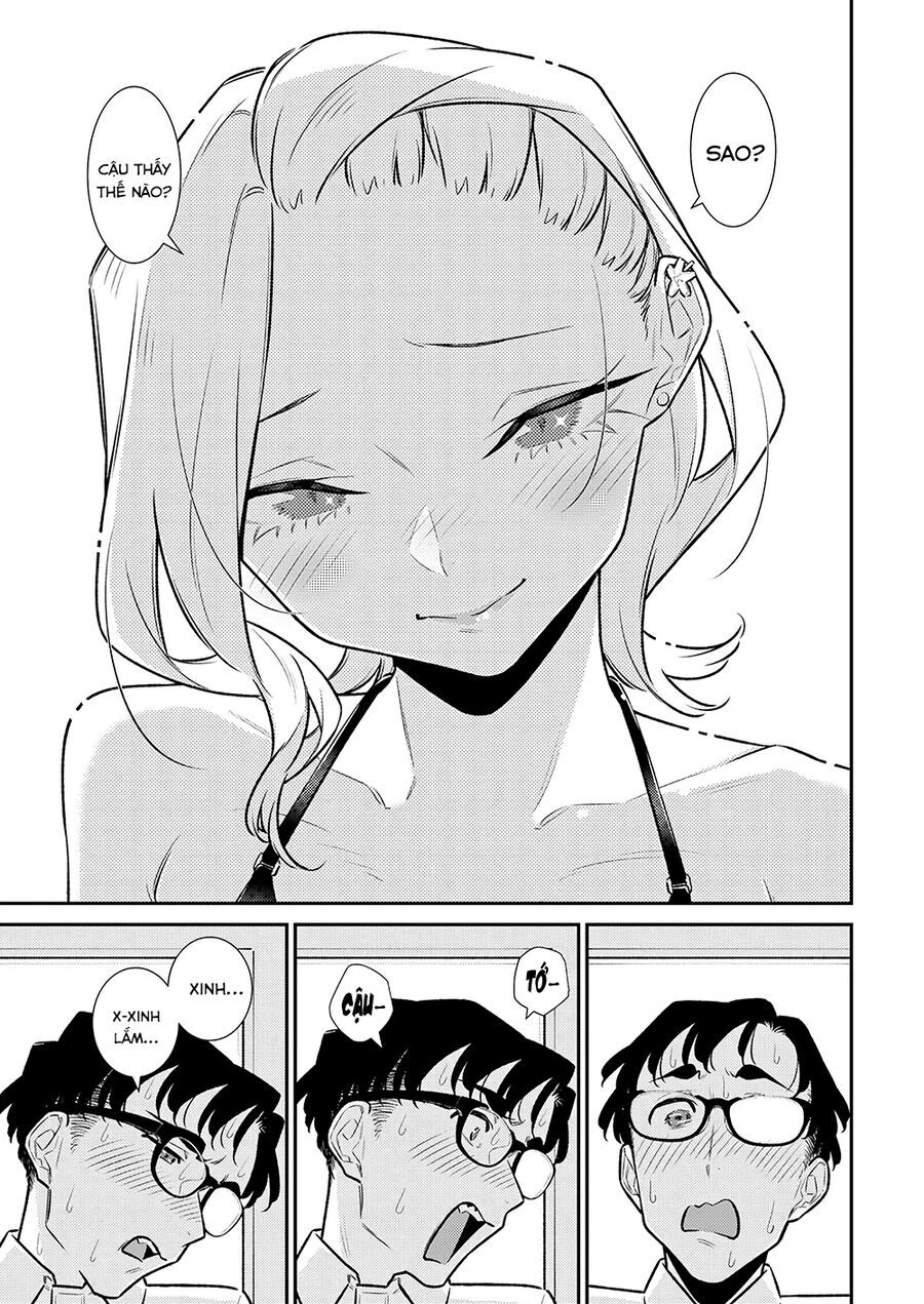 Yancha Gal No Anjou-San Series - Chapter 171 - Page 13