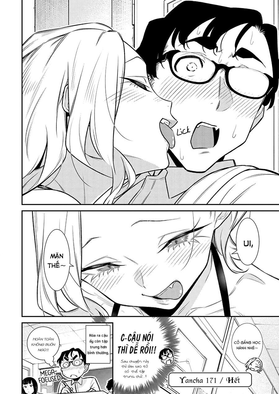 Yancha Gal No Anjou-San Series - Chapter 171 - Page 14