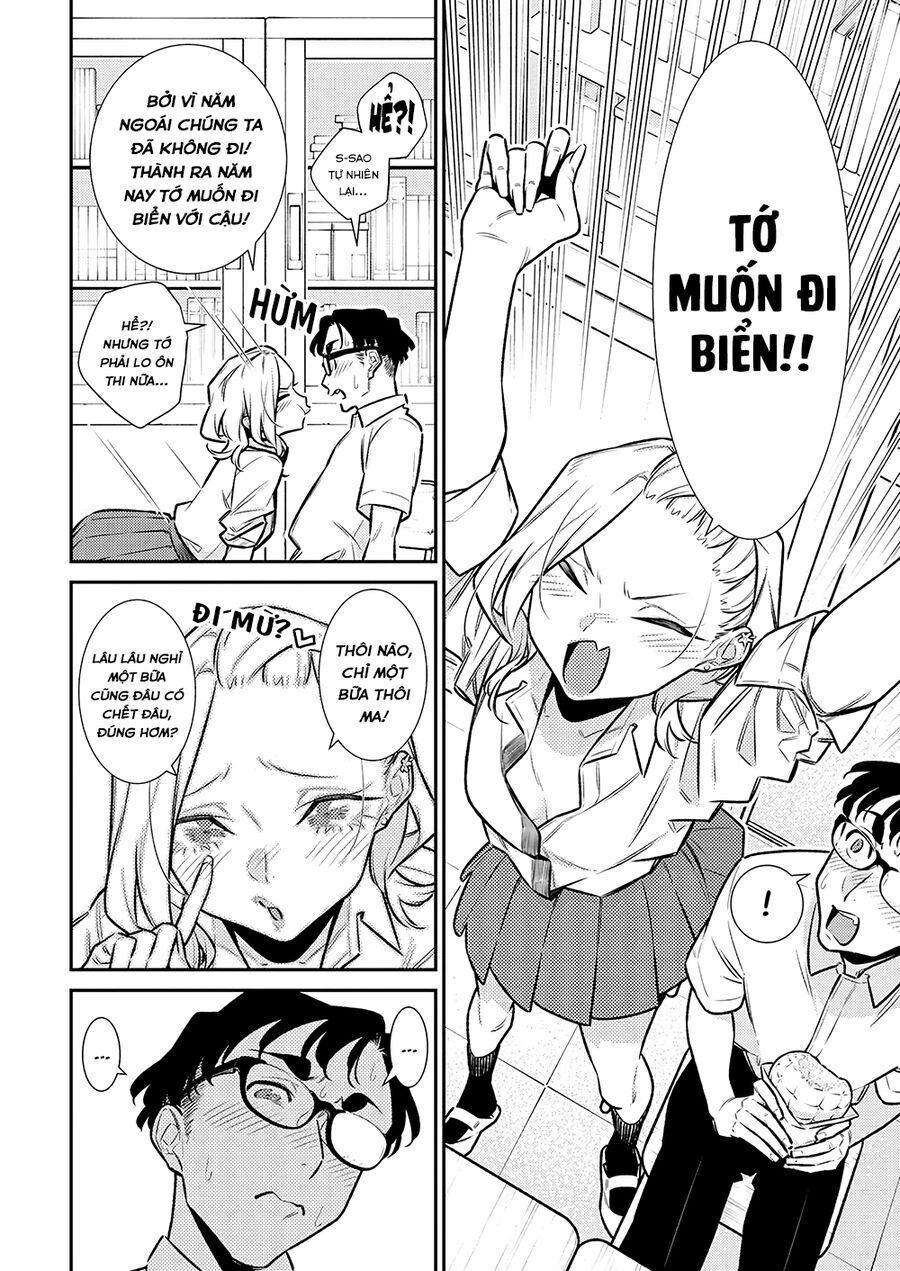 Yancha Gal No Anjou-San Series - Chapter 171 - Page 4