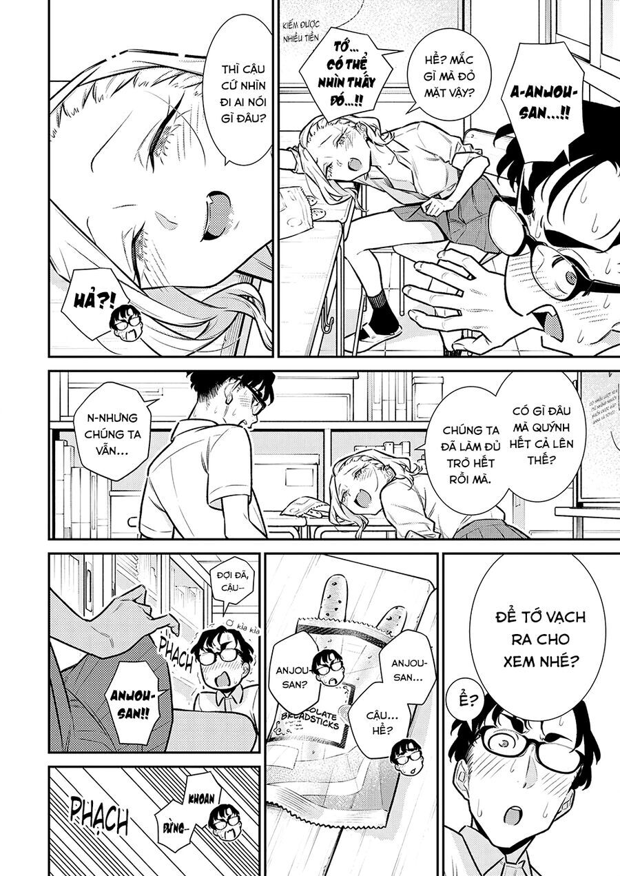 Yancha Gal No Anjou-San Series - Chapter 171 - Page 6