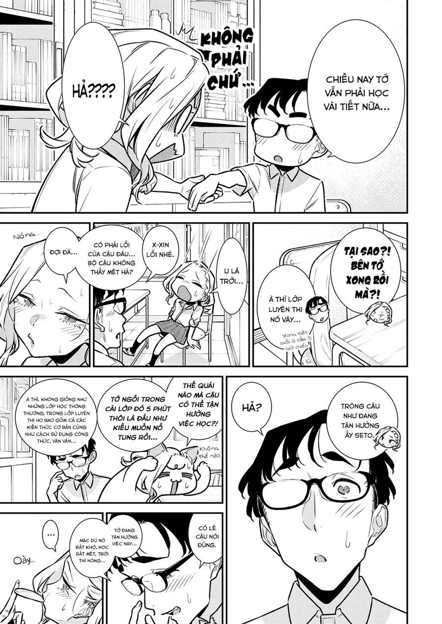 Yancha Gal No Anjou-San Series - Chapter 171 - Page 9