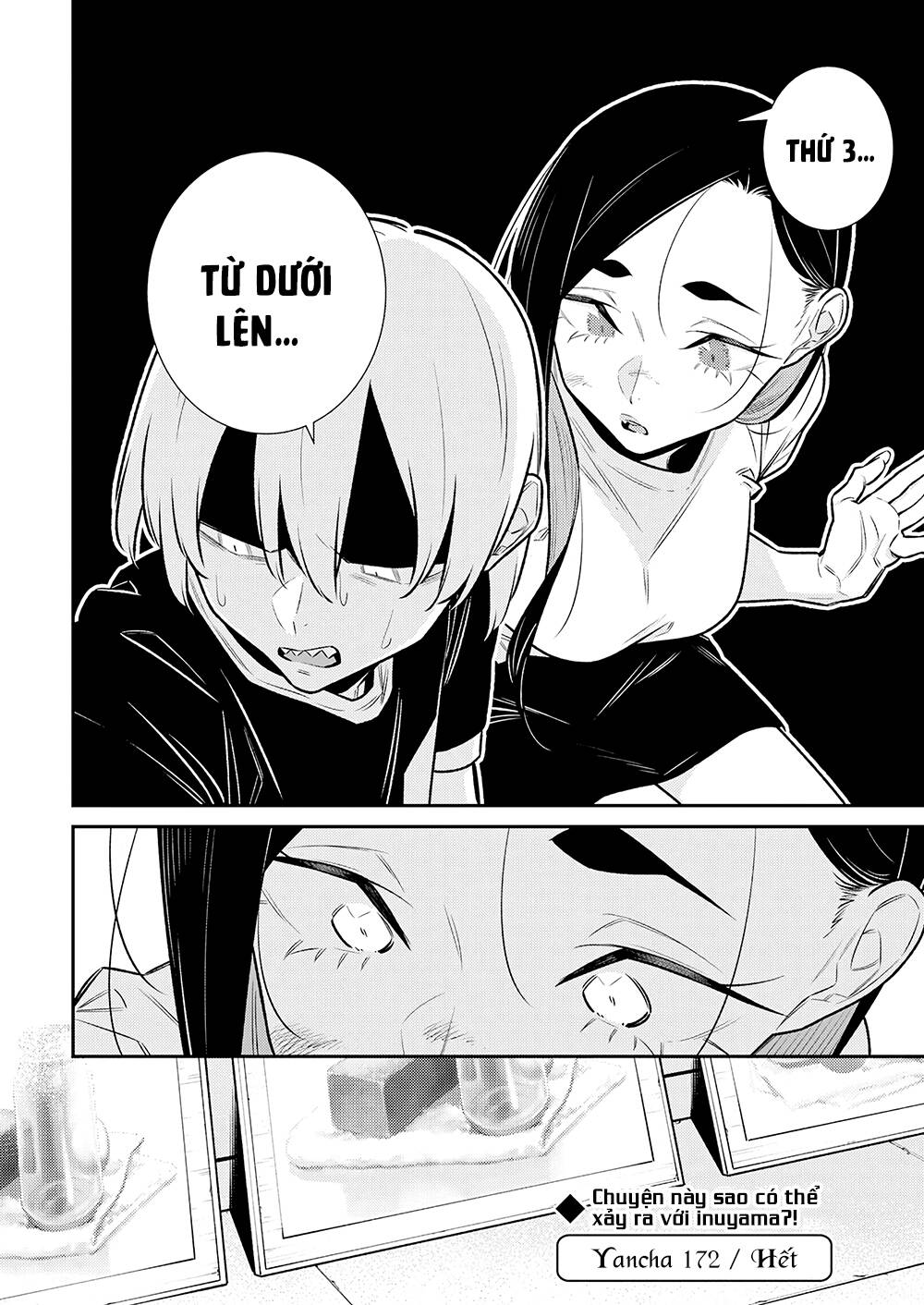 Yancha Gal No Anjou-San Series - Chapter 172 - Page 11