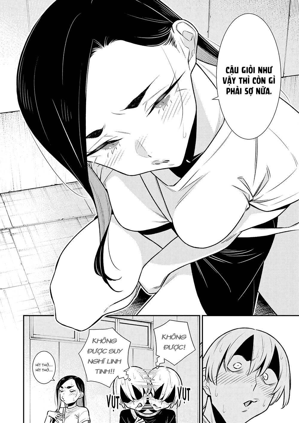 Yancha Gal No Anjou-San Series - Chapter 172 - Page 3