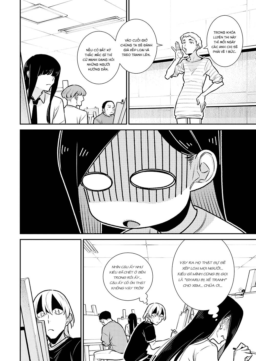 Yancha Gal No Anjou-San Series - Chapter 172 - Page 7