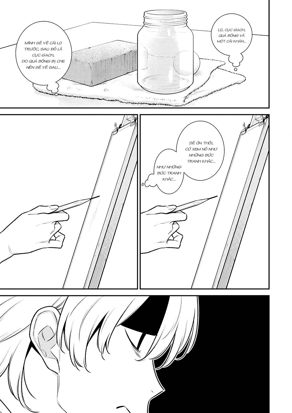 Yancha Gal No Anjou-San Series - Chapter 172 - Page 8