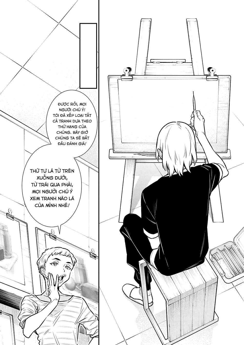 Yancha Gal No Anjou-San Series - Chapter 172 - Page 9