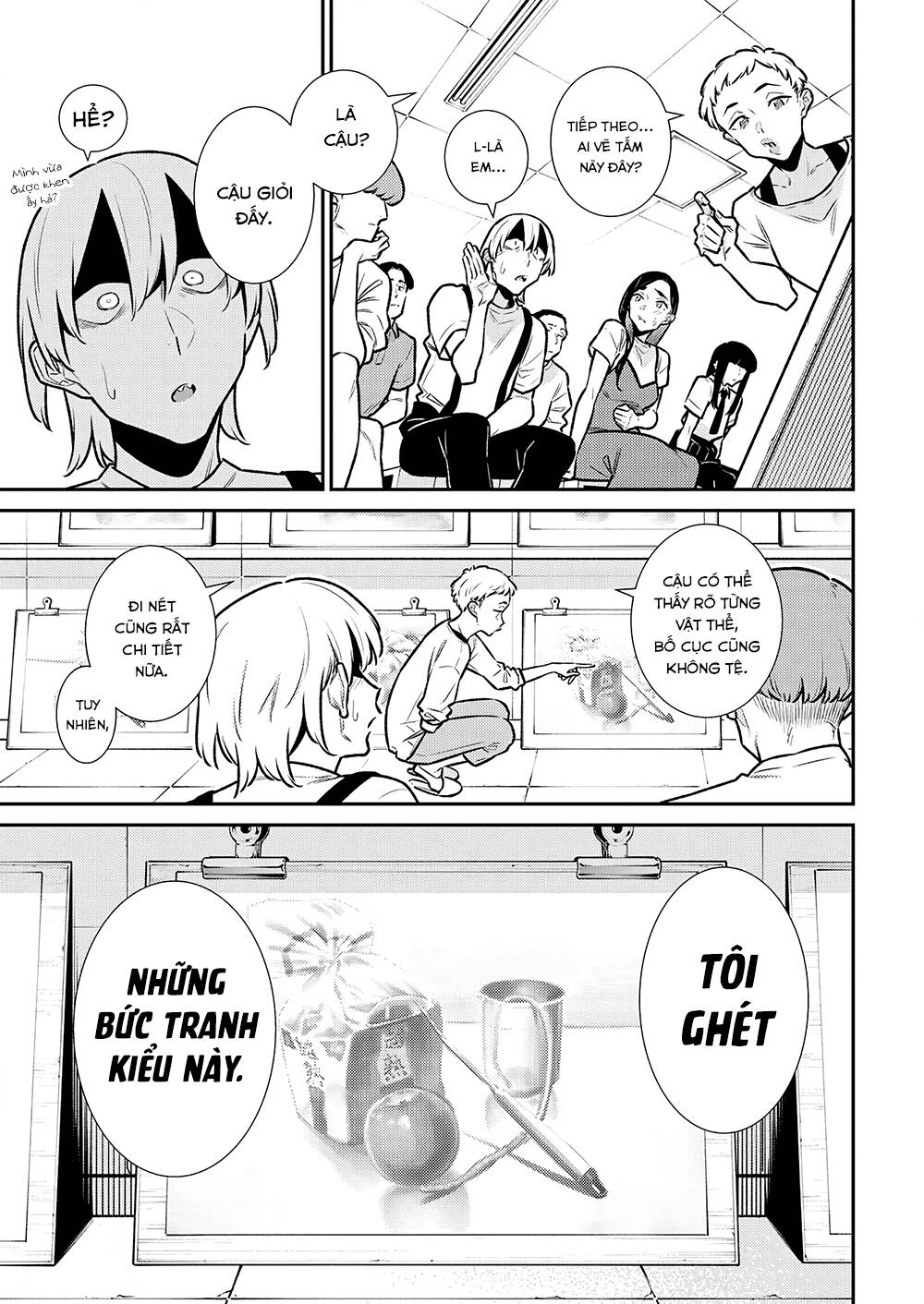 Yancha Gal No Anjou-San Series - Chapter 173 - Page 4