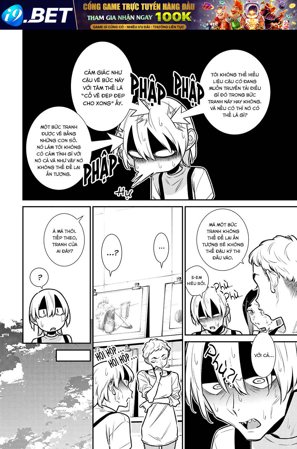 Yancha Gal No Anjou-San Series - Chapter 173 - Page 5