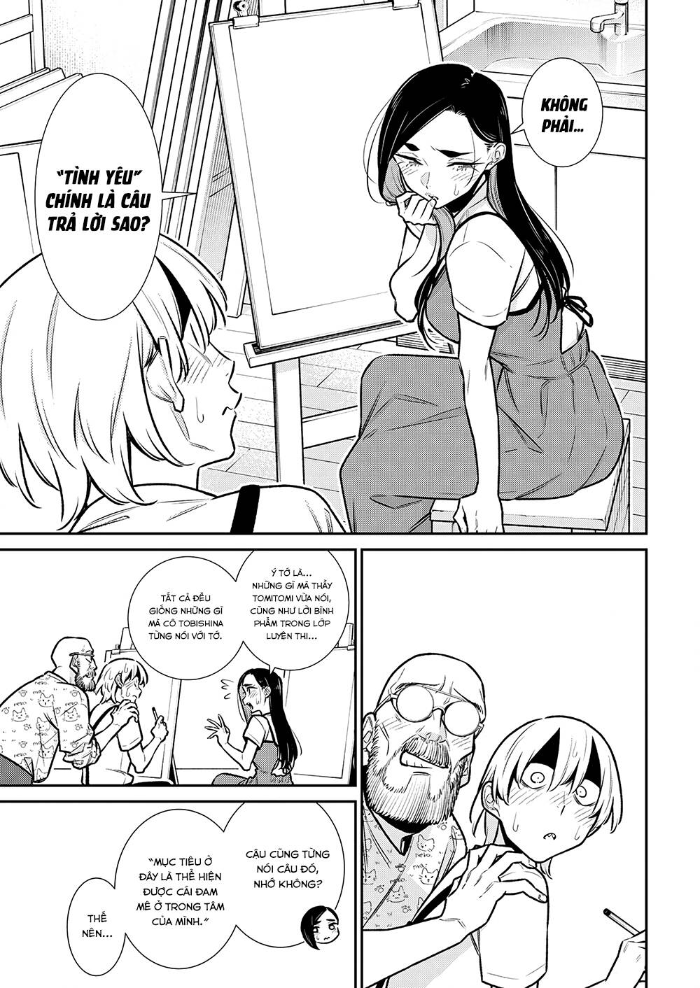 Yancha Gal No Anjou-San Series - Chapter 173 - Page 8