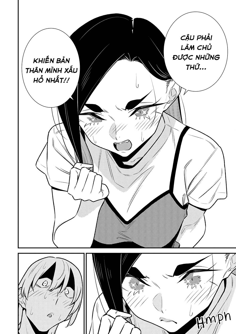 Yancha Gal No Anjou-San Series - Chapter 173 - Page 9