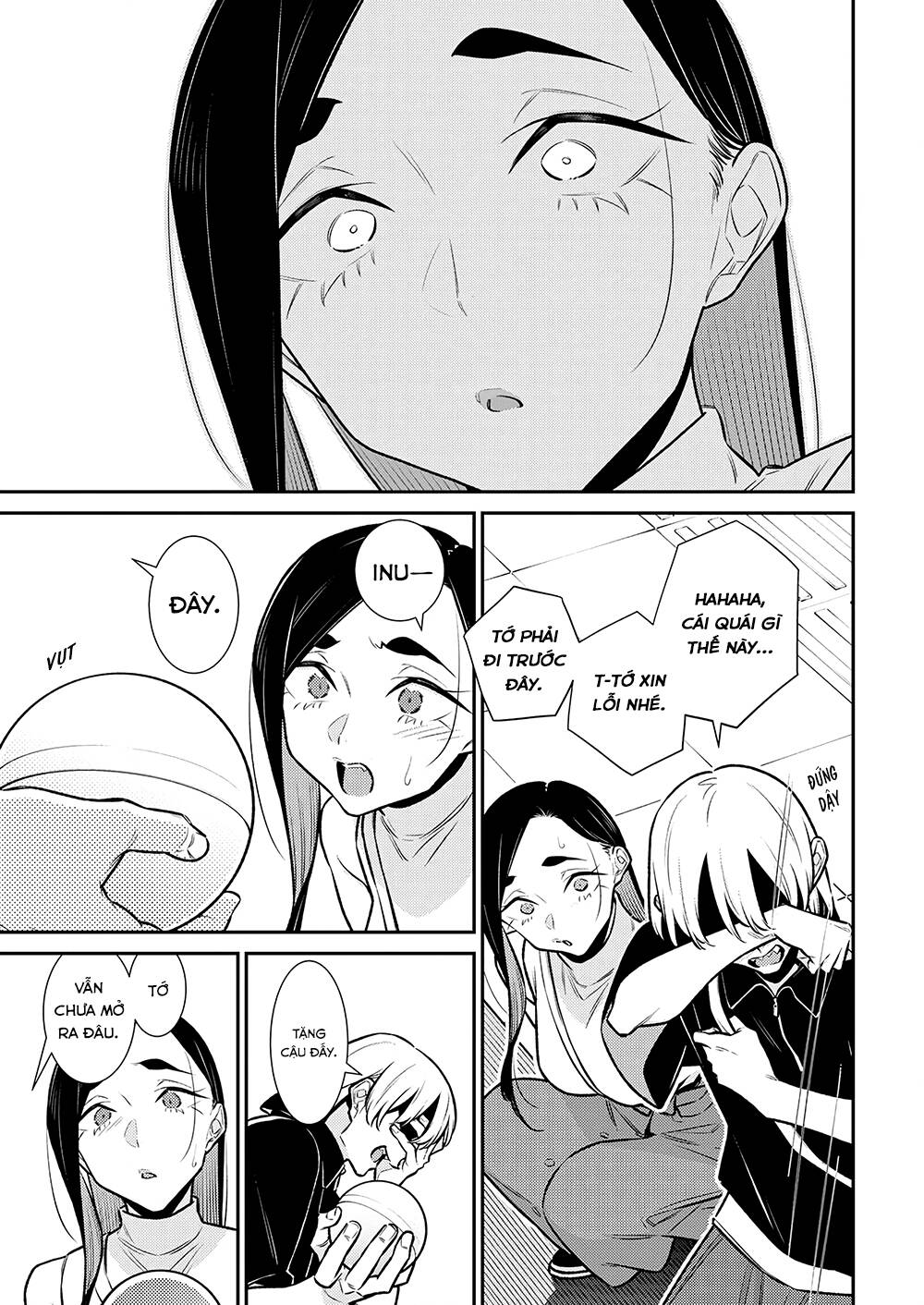 Yancha Gal No Anjou-San Series - Chapter 174 - Page 12