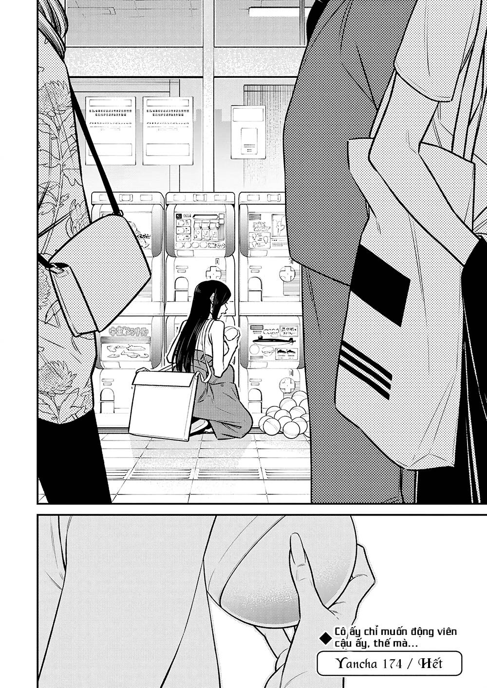 Yancha Gal No Anjou-San Series - Chapter 174 - Page 13