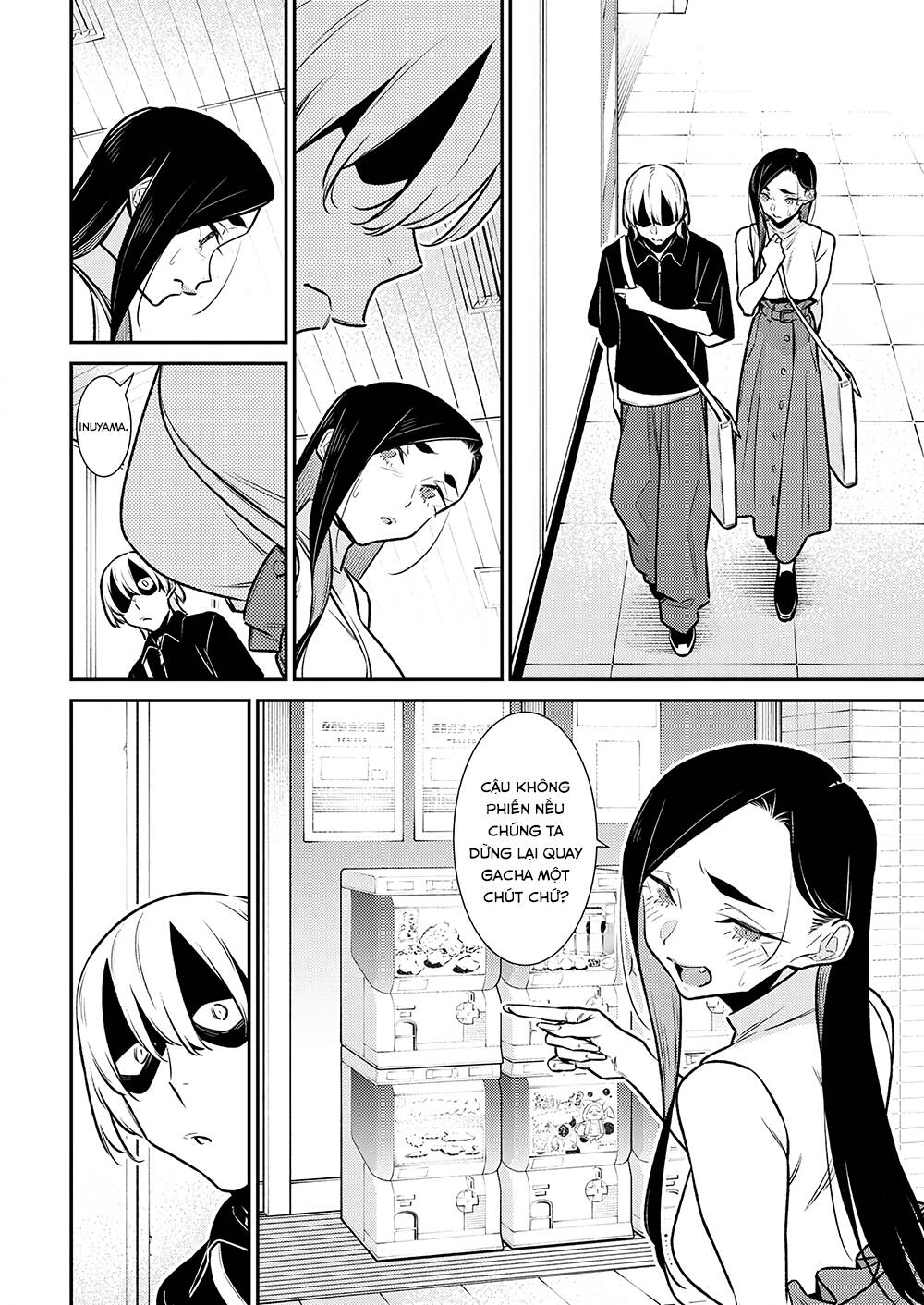 Yancha Gal No Anjou-San Series - Chapter 174 - Page 3