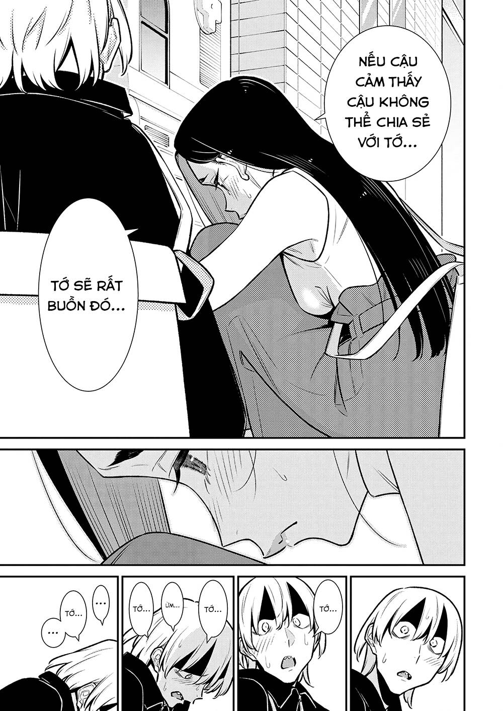 Yancha Gal No Anjou-San Series - Chapter 174 - Page 6