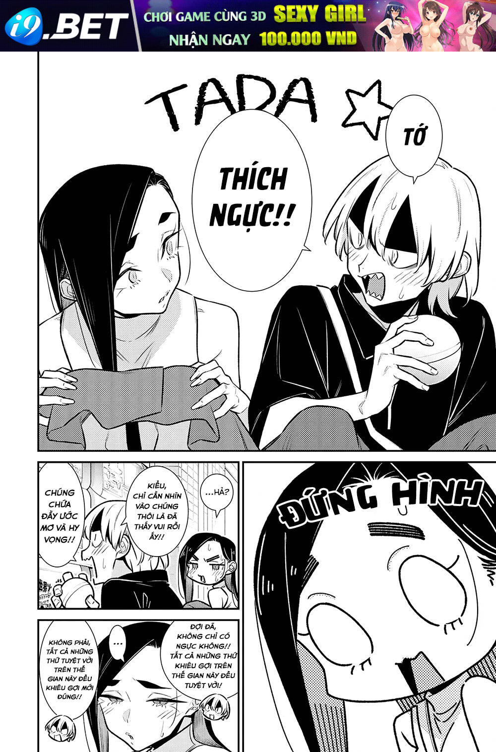 Yancha Gal No Anjou-San Series - Chapter 174 - Page 7