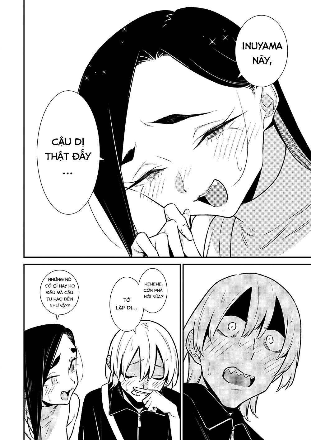 Yancha Gal No Anjou-San Series - Chapter 174 - Page 9