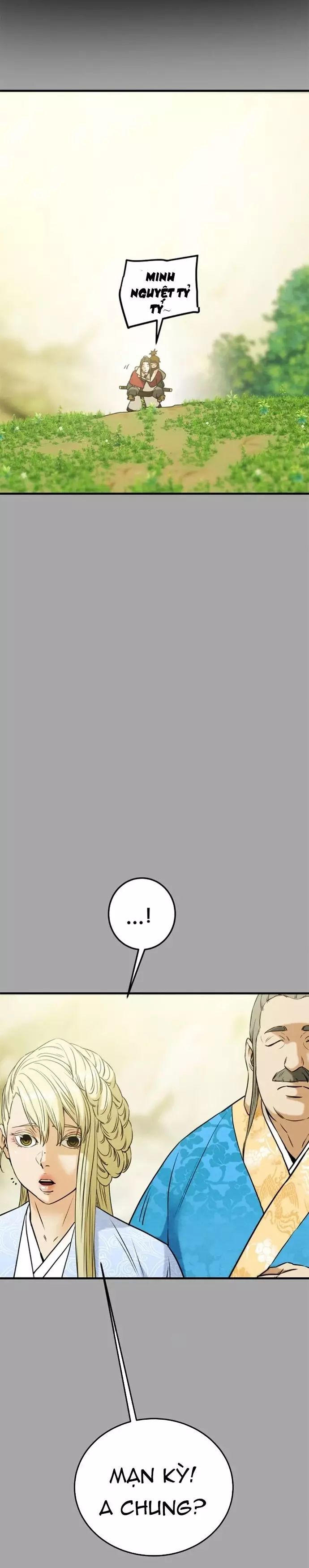 Minh Nguyệt Truyện - Chapter 93 - Page 11