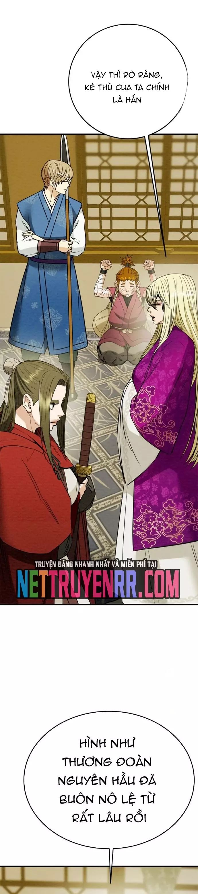 Minh Nguyệt Truyện - Chapter 93 - Page 15