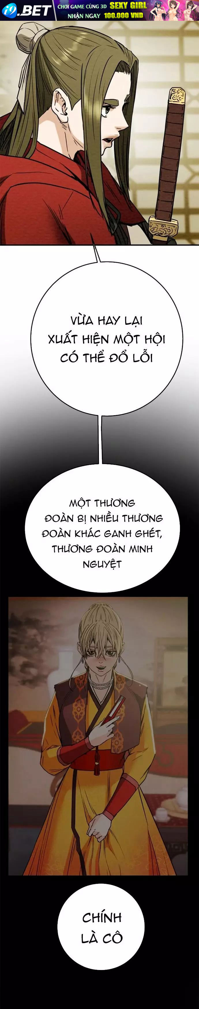 Minh Nguyệt Truyện - Chapter 93 - Page 17