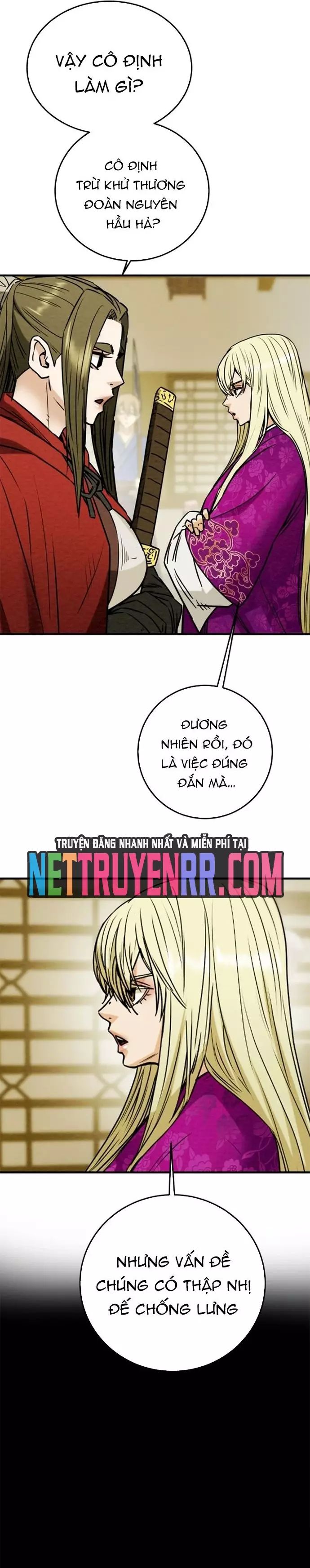 Minh Nguyệt Truyện - Chapter 93 - Page 19