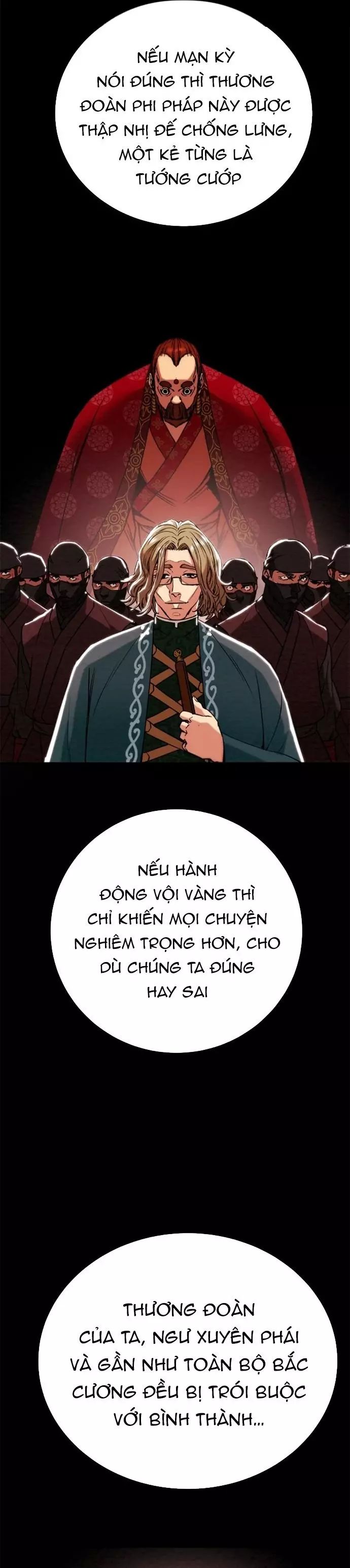 Minh Nguyệt Truyện - Chapter 93 - Page 20