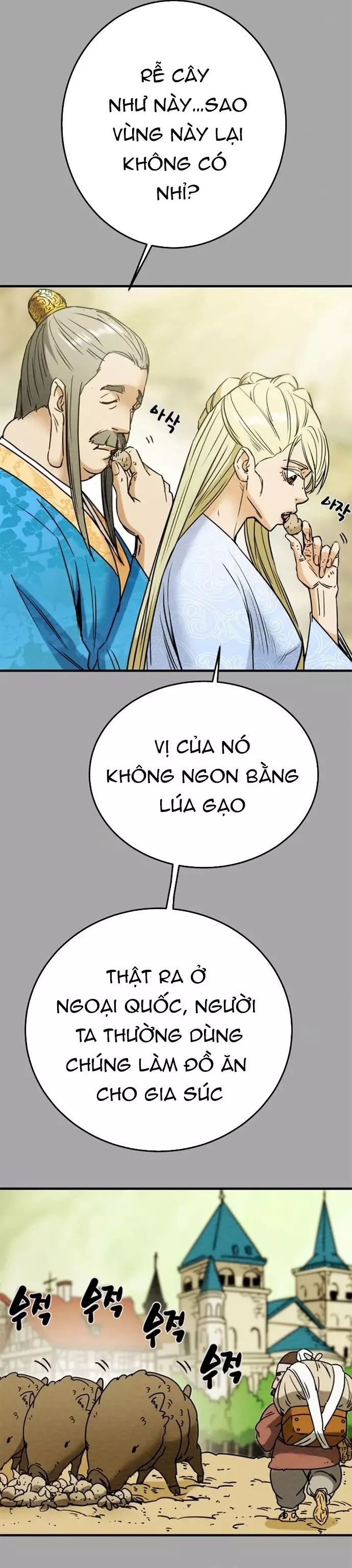 Minh Nguyệt Truyện - Chapter 93 - Page 4