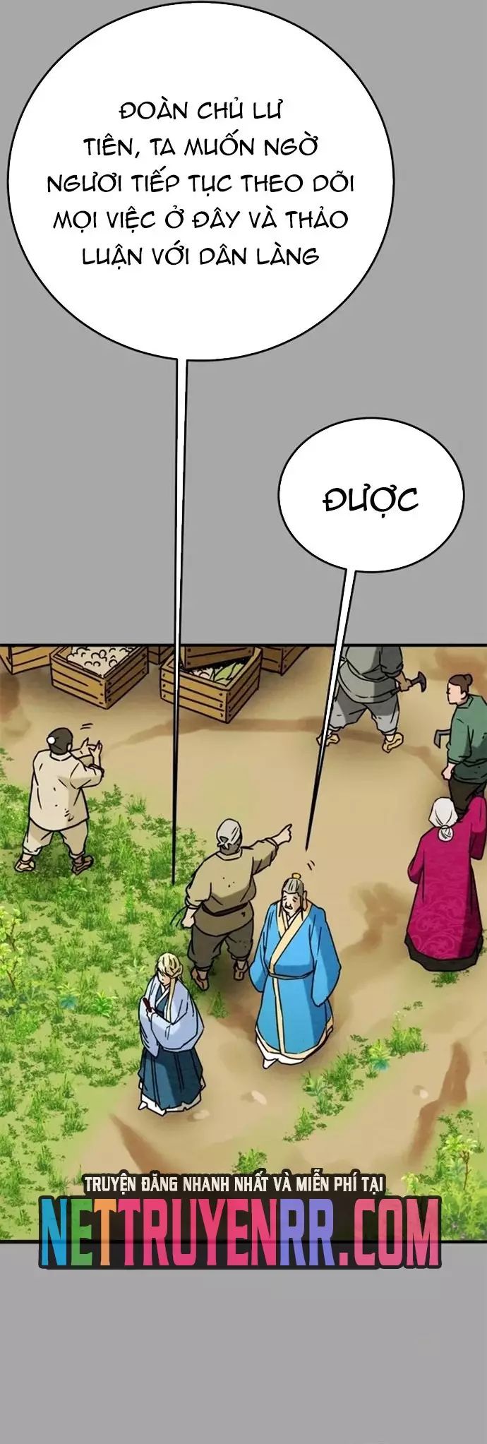 Minh Nguyệt Truyện - Chapter 93 - Page 8