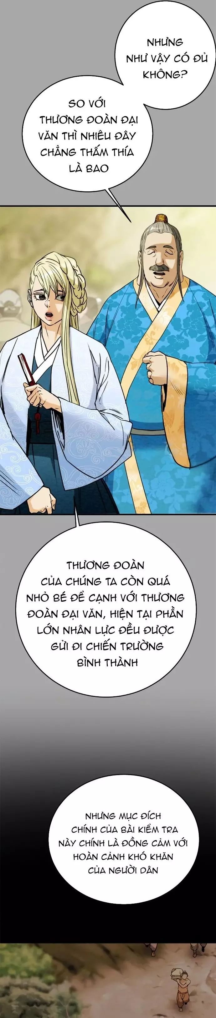 Minh Nguyệt Truyện - Chapter 93 - Page 9
