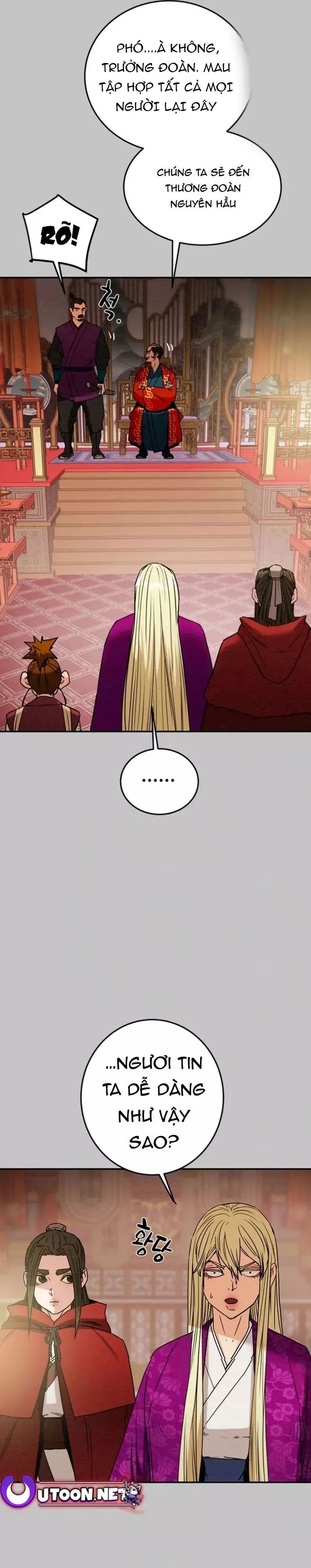 Minh Nguyệt Truyện - Chapter 94 - Page 11