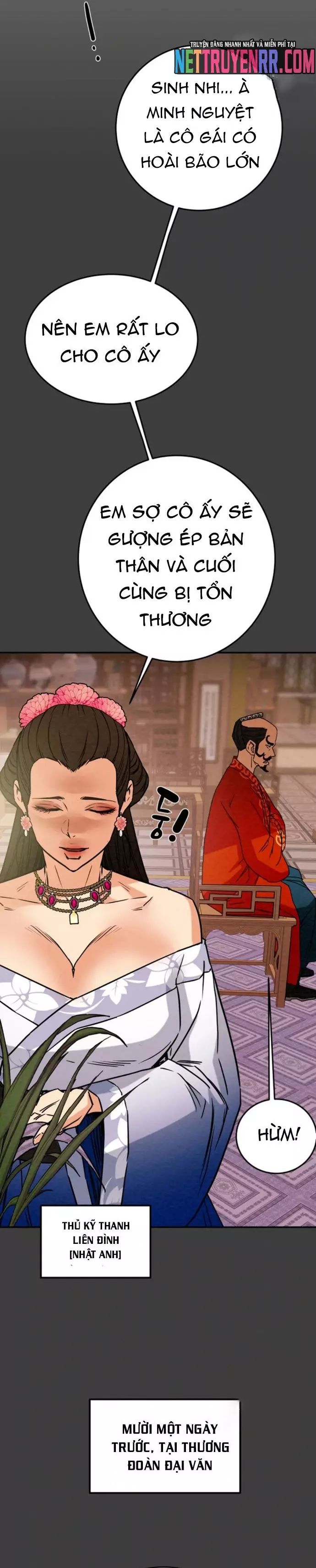 Minh Nguyệt Truyện - Chapter 94 - Page 13