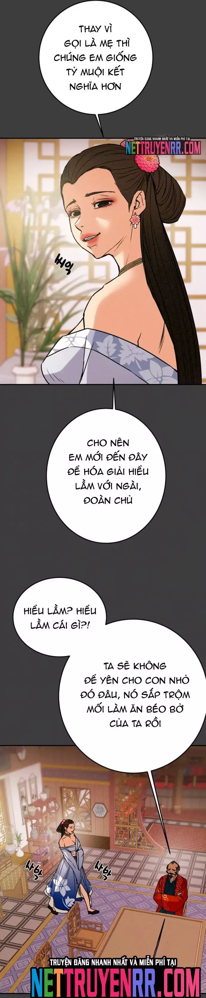 Minh Nguyệt Truyện - Chapter 94 - Page 15