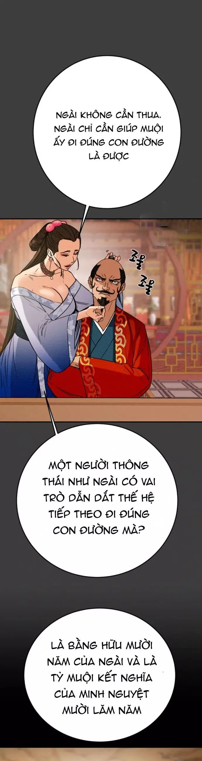 Minh Nguyệt Truyện - Chapter 94 - Page 18