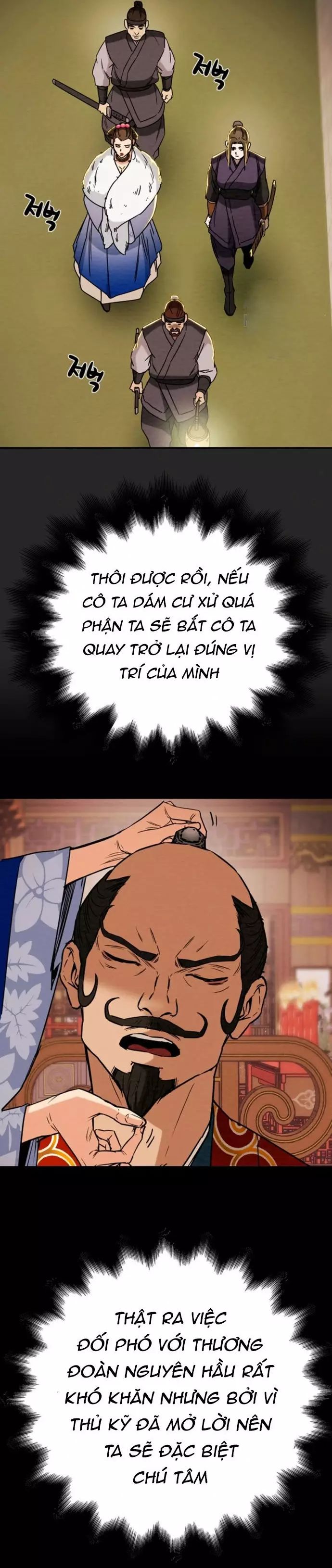 Minh Nguyệt Truyện - Chapter 94 - Page 20