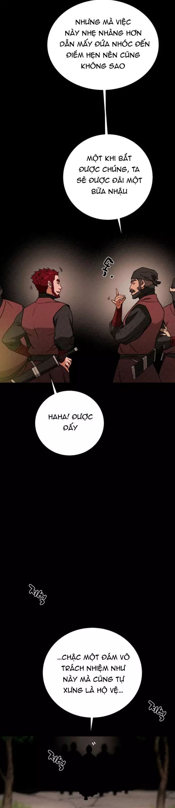 Minh Nguyệt Truyện - Chapter 94 - Page 4