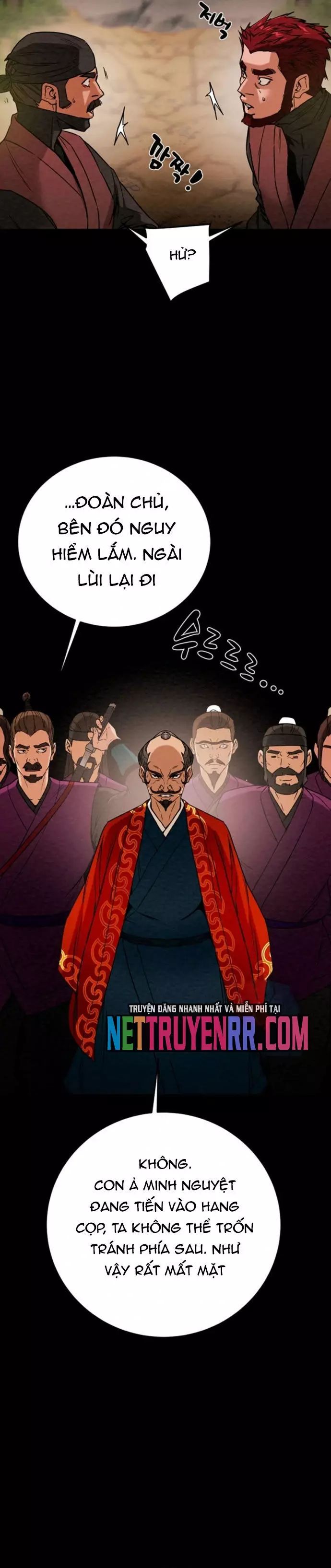 Minh Nguyệt Truyện - Chapter 94 - Page 5