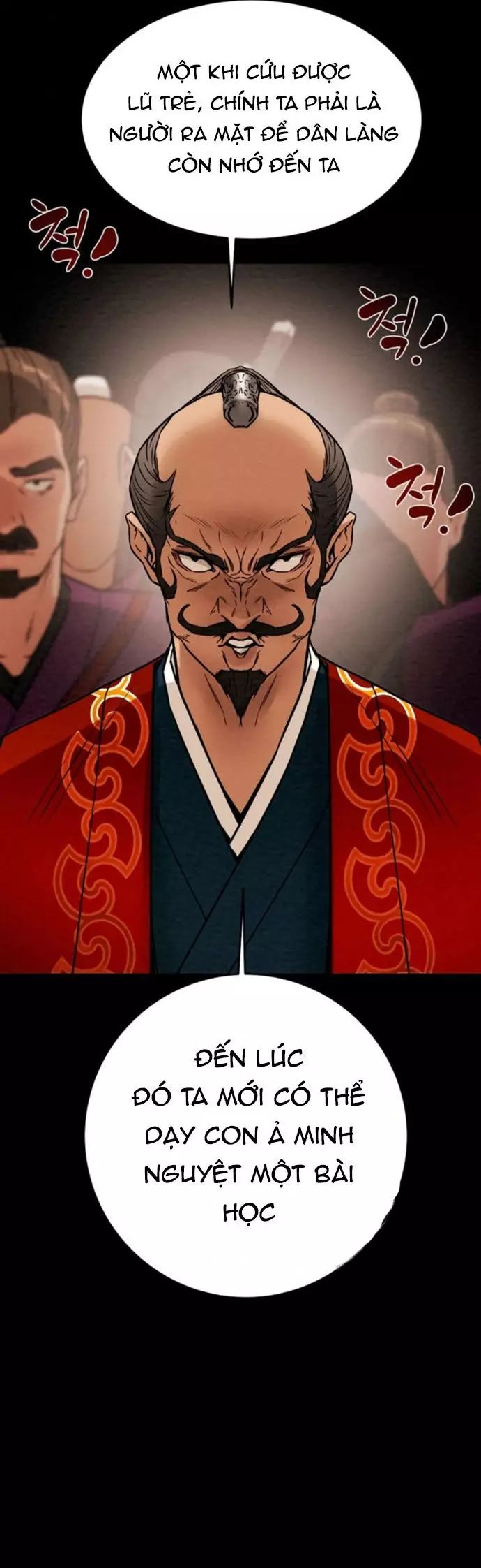 Minh Nguyệt Truyện - Chapter 94 - Page 6