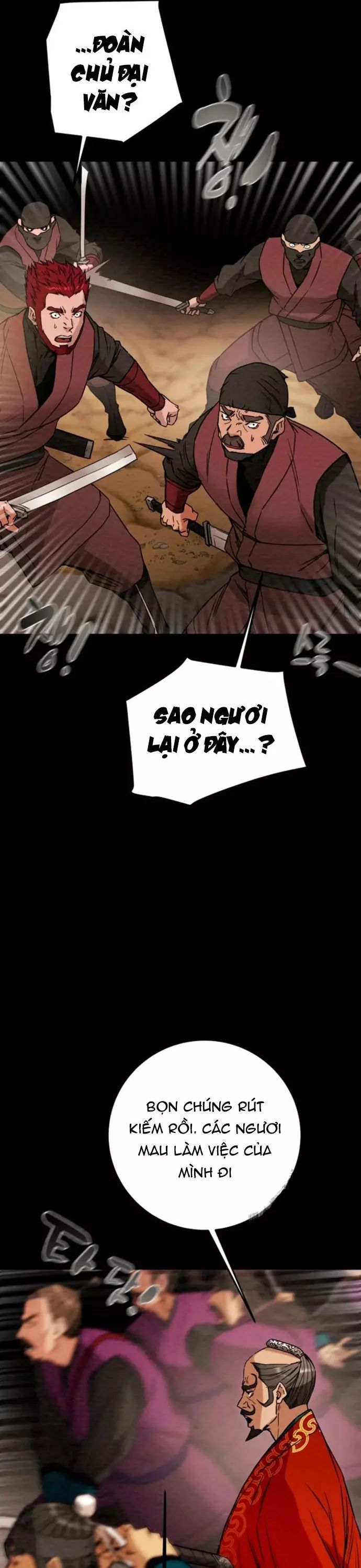 Minh Nguyệt Truyện - Chapter 94 - Page 7