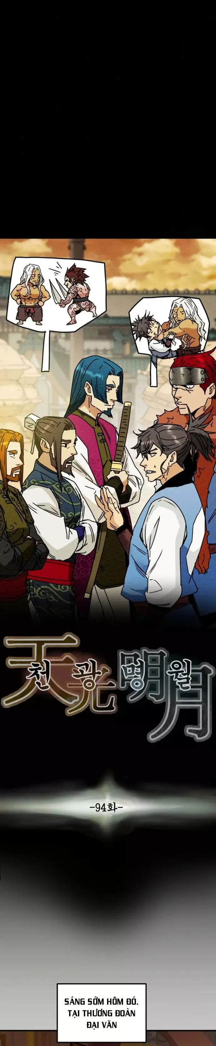 Minh Nguyệt Truyện - Chapter 94 - Page 9